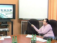 Ростов принял участие в межрегиональной видеоконференции медиков