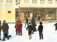 Мороз не заставил ростовские школы закрыться на неплановые каникулы